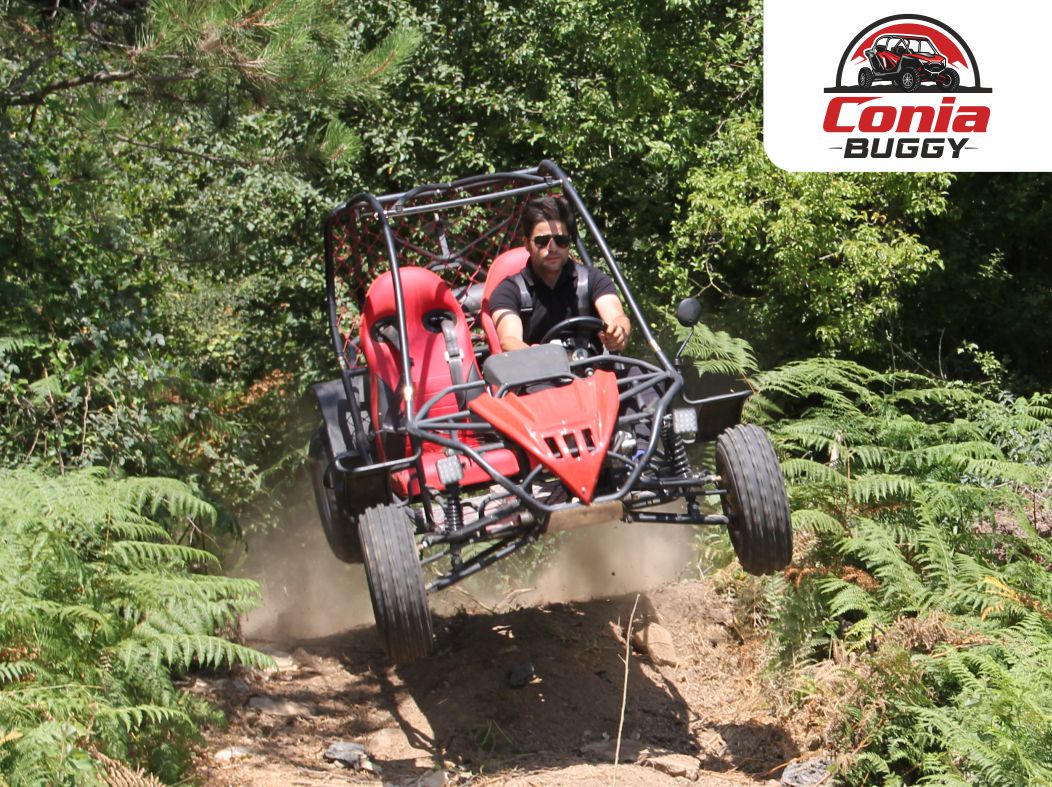 İstanbul Buggy Offroad