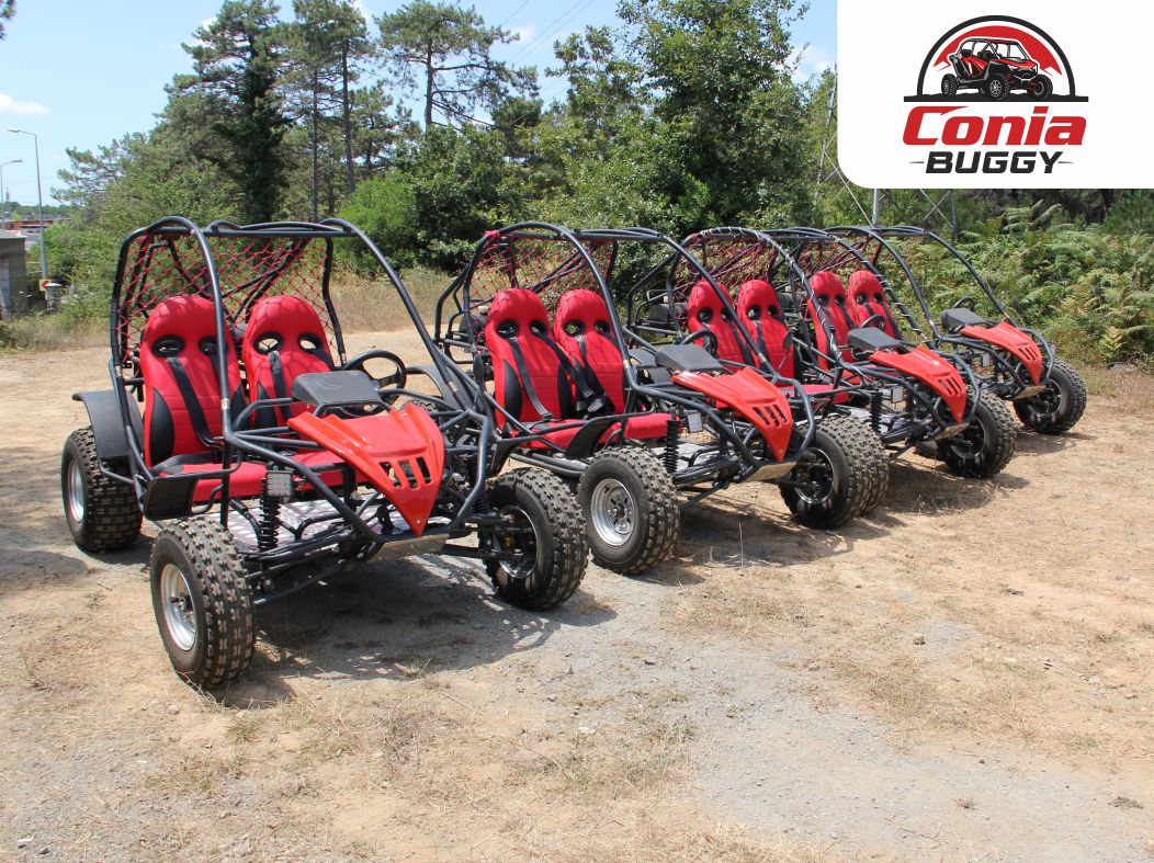 İstanbul Buggy Offroad