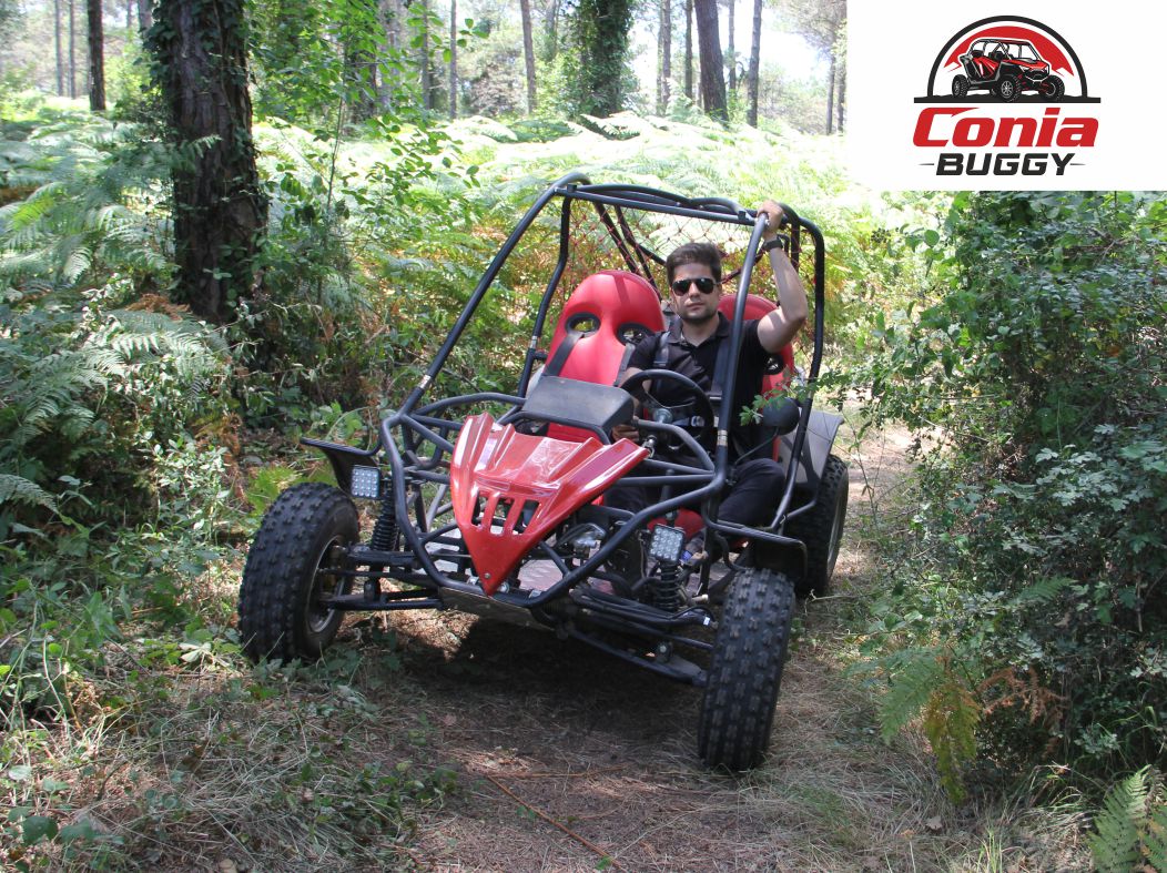 İstanbul Buggy Offroad