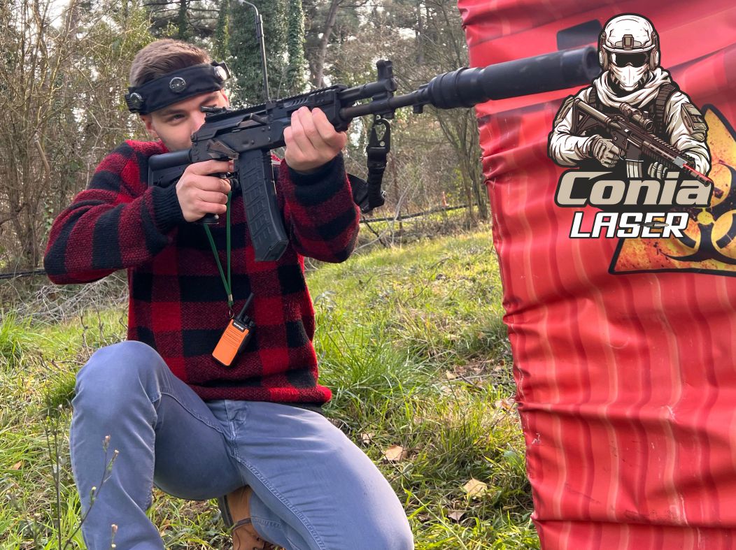 İstanbul Laser Tag Silah