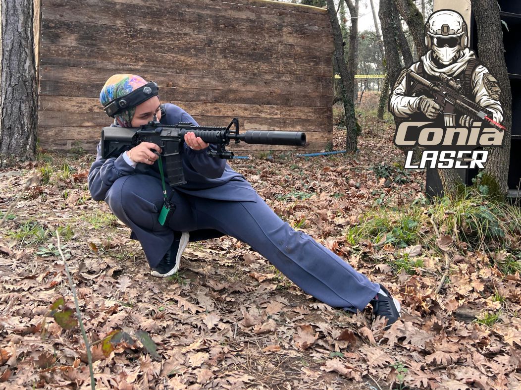 İstanbul Laser Tag Silah