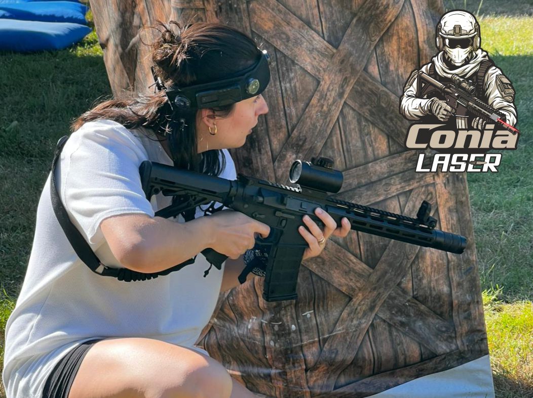 İstanbul Laser Tag Silah