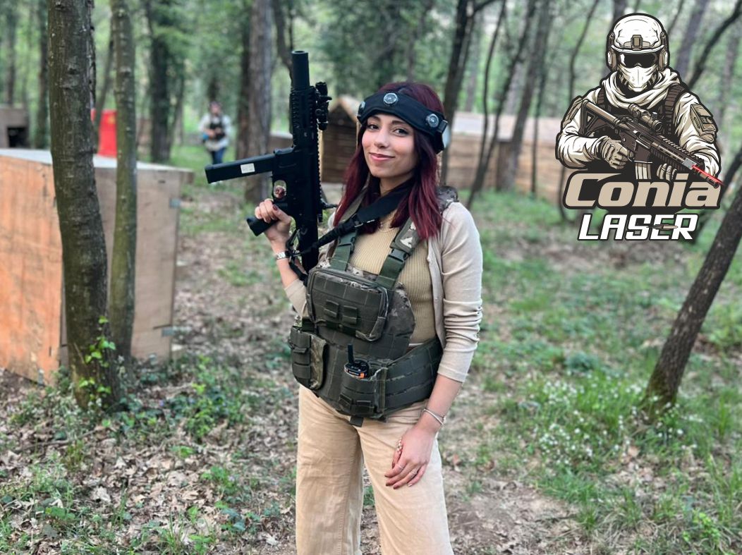İstanbul Laser Tag Silah