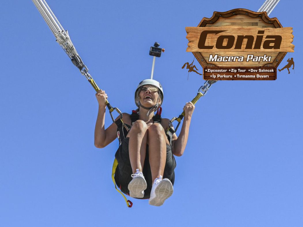 dev salıncak istanbul