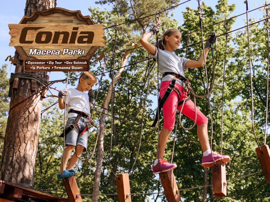 dev salıncak istanbul