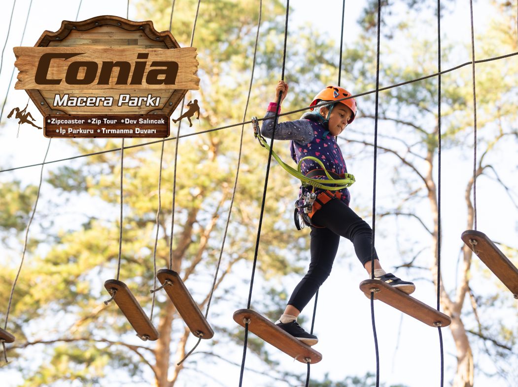 İstanbul Macera Parkı