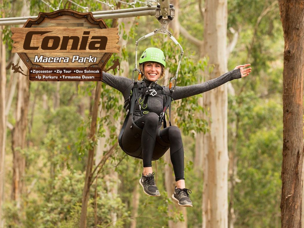 İstanbul Macera Parkı