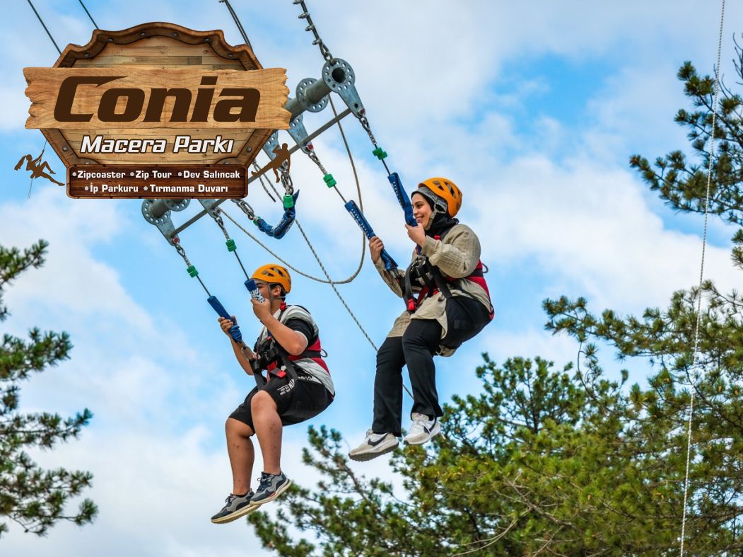 İstanbul Macera Parkı