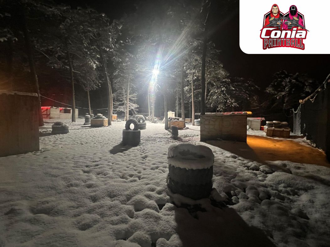 İstanbul Paintball Anadolu Yakası