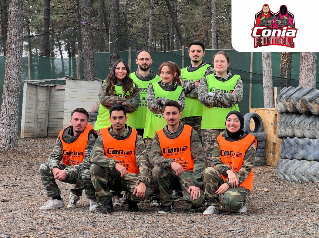 İstanbul Paintball Anadolu Yakası